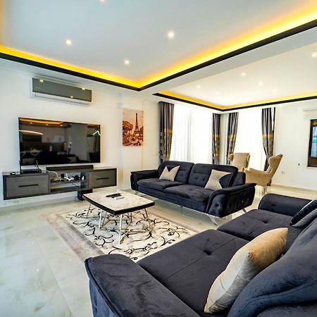 Villa Alva Donna Exclusive - Patara Kaş Extérieur photo