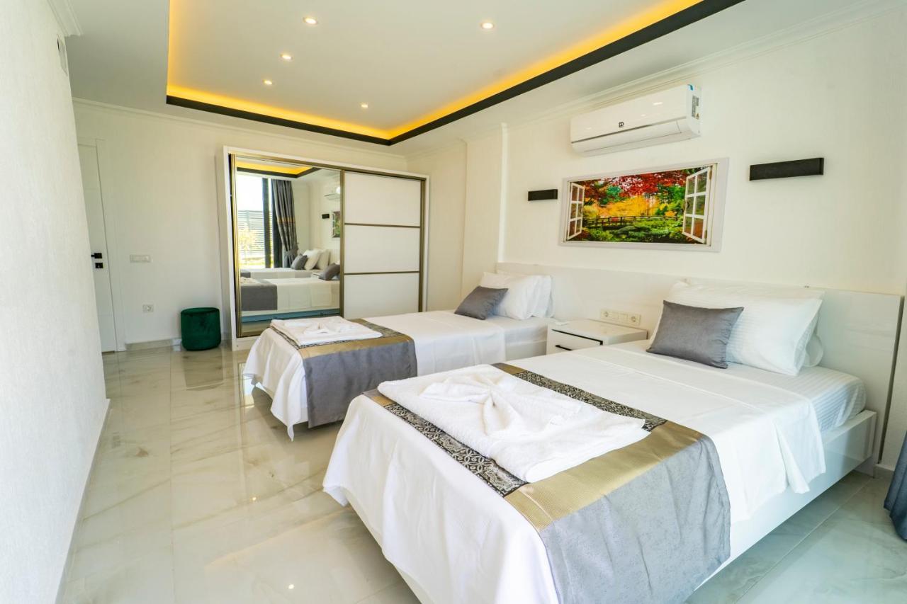 Villa Alva Donna Exclusive - Patara Kaş Extérieur photo