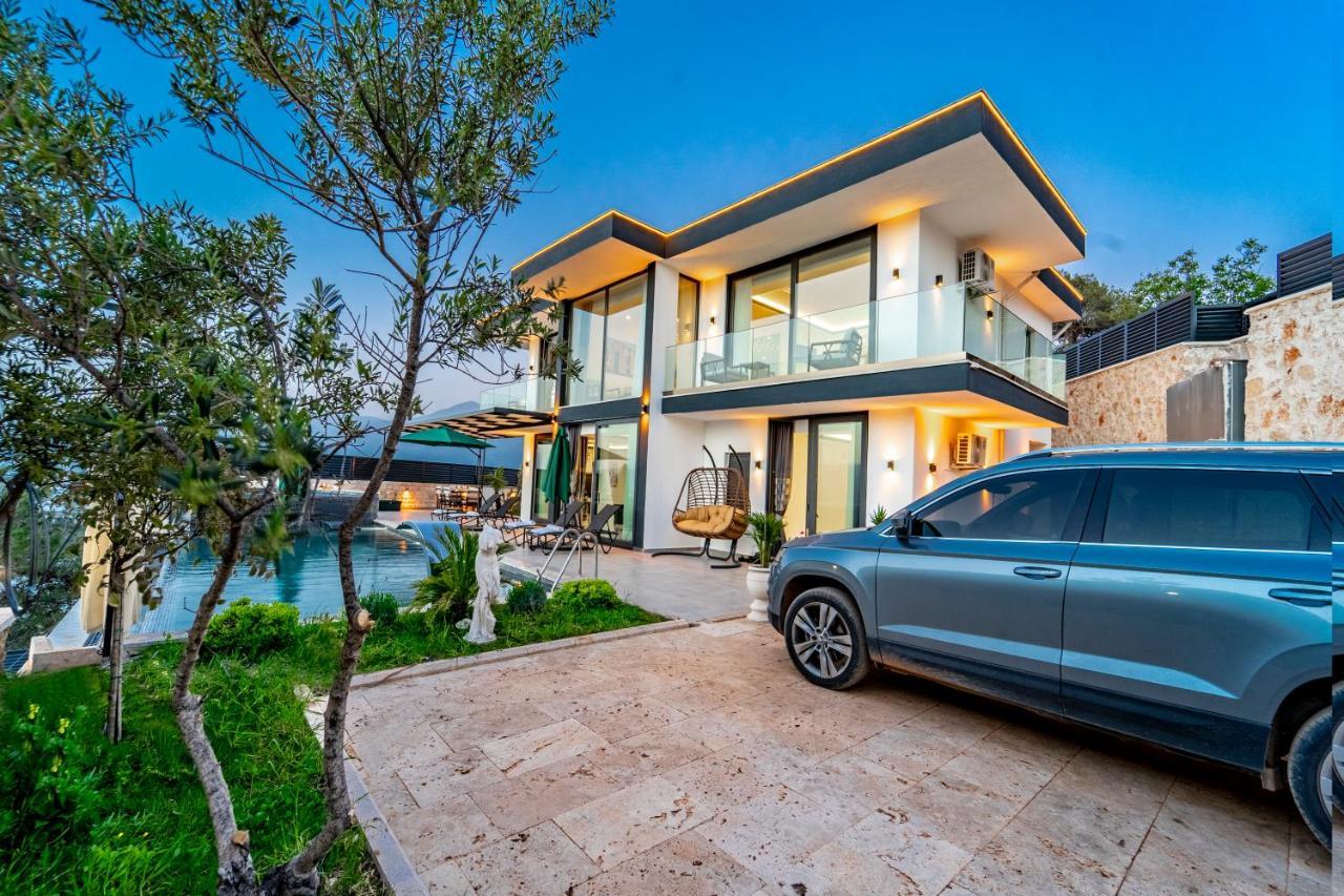 Villa Alva Donna Exclusive - Patara Kaş Extérieur photo