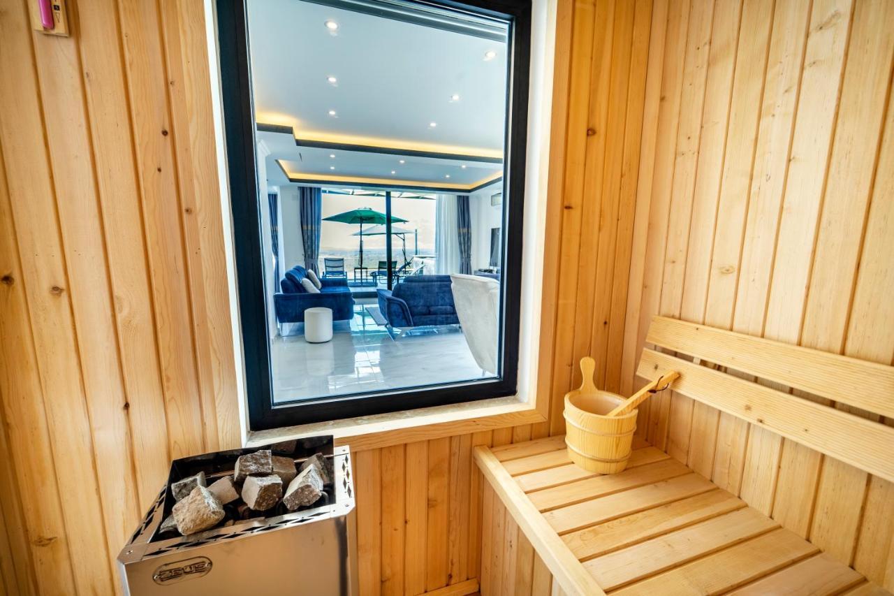 Villa Alva Donna Exclusive - Patara Kaş Extérieur photo