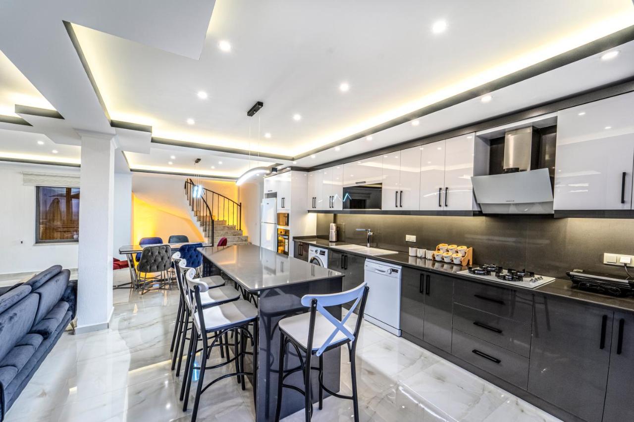Villa Alva Donna Exclusive - Patara Kaş Extérieur photo