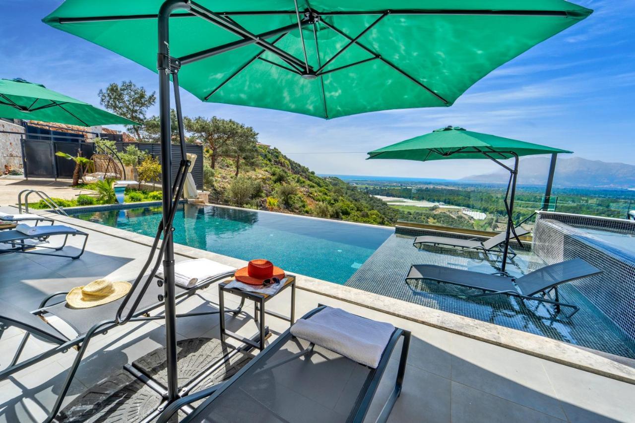 Villa Alva Donna Exclusive - Patara Kaş Extérieur photo