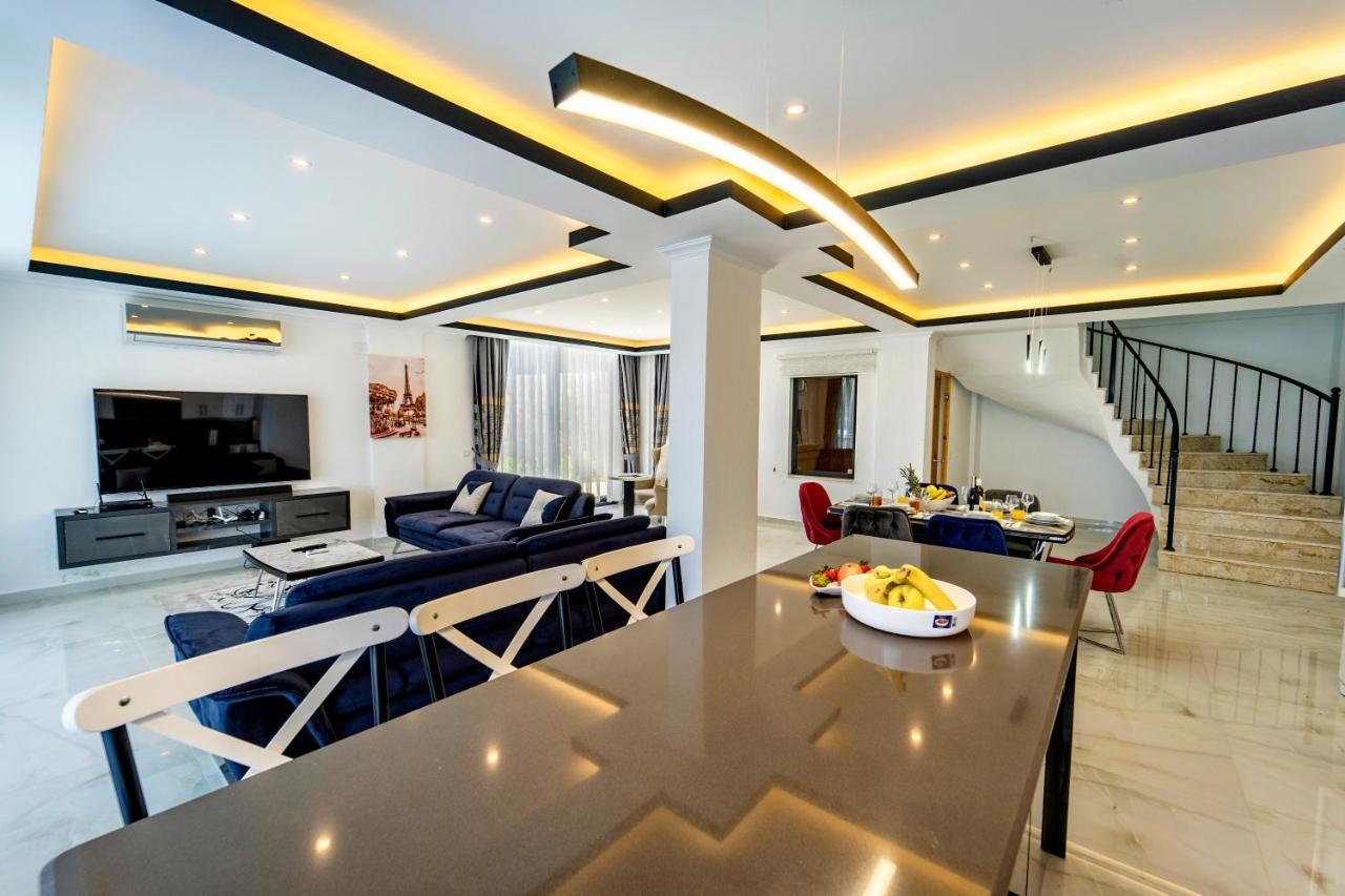 Villa Alva Donna Exclusive - Patara Kaş Extérieur photo