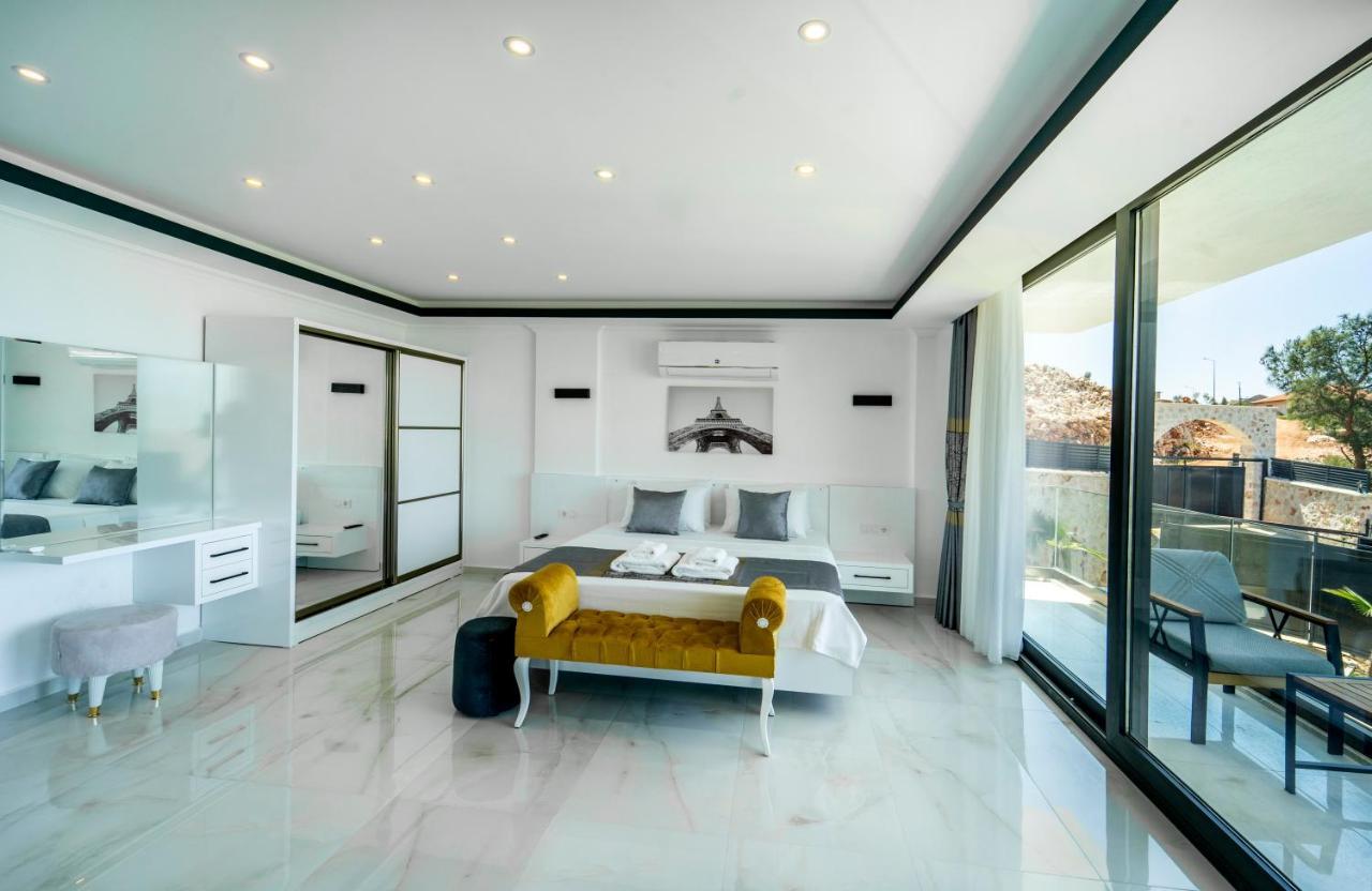 Villa Alva Donna Exclusive - Patara Kaş Extérieur photo