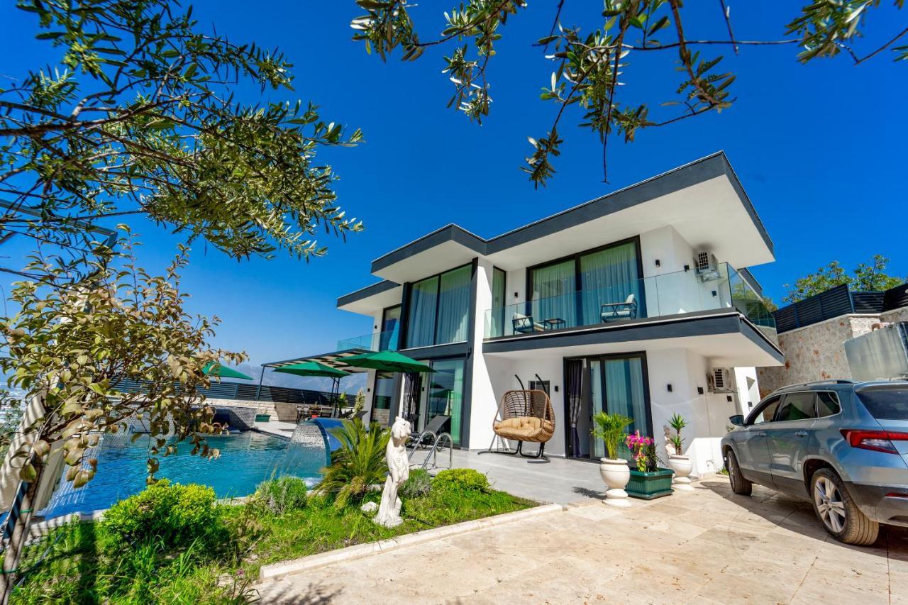 Villa Alva Donna Exclusive - Patara Kaş Extérieur photo