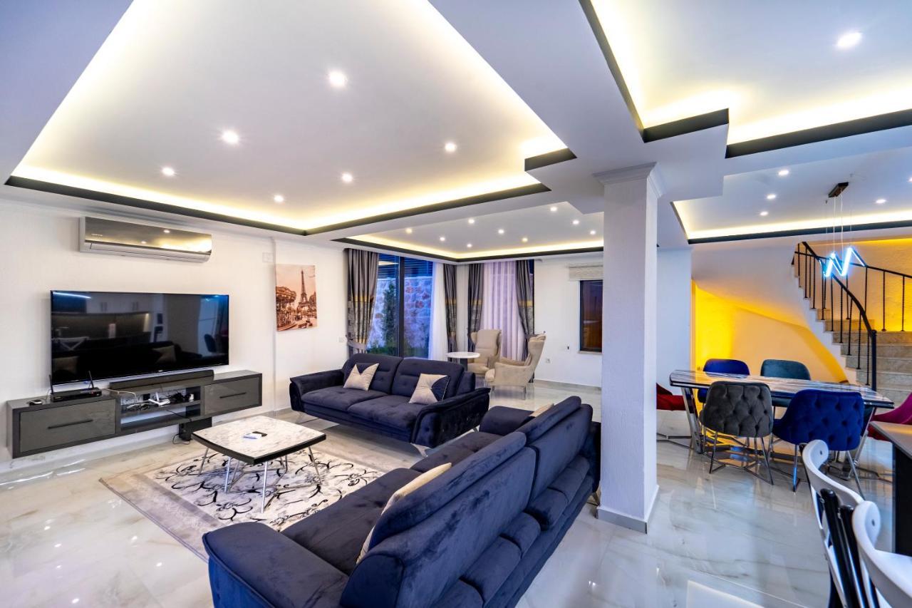 Villa Alva Donna Exclusive - Patara Kaş Extérieur photo