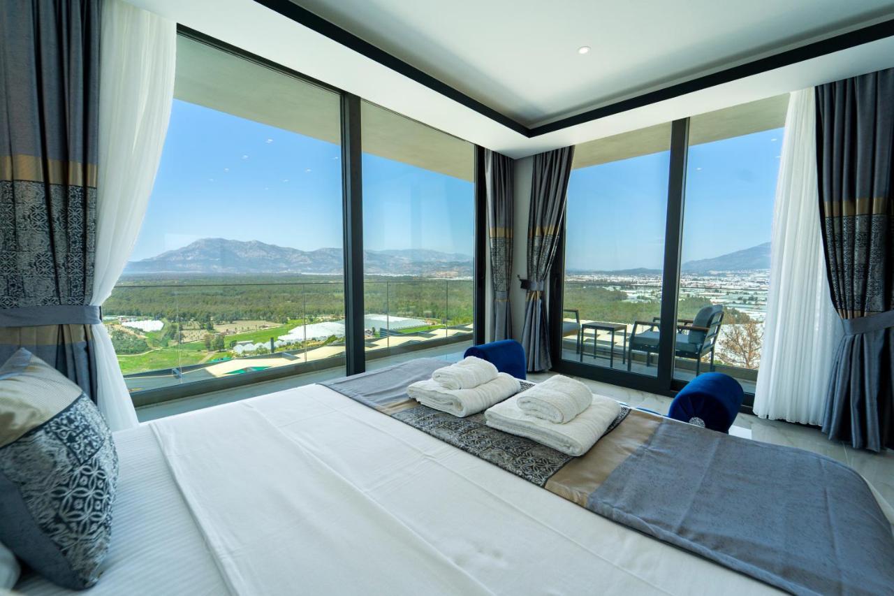 Villa Alva Donna Exclusive - Patara Kaş Extérieur photo