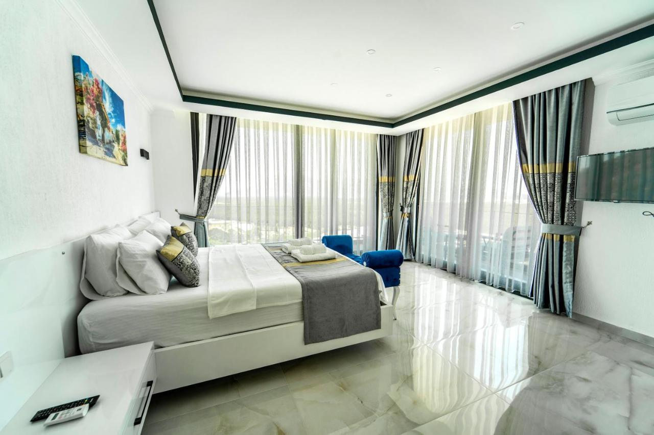Villa Alva Donna Exclusive - Patara Kaş Extérieur photo