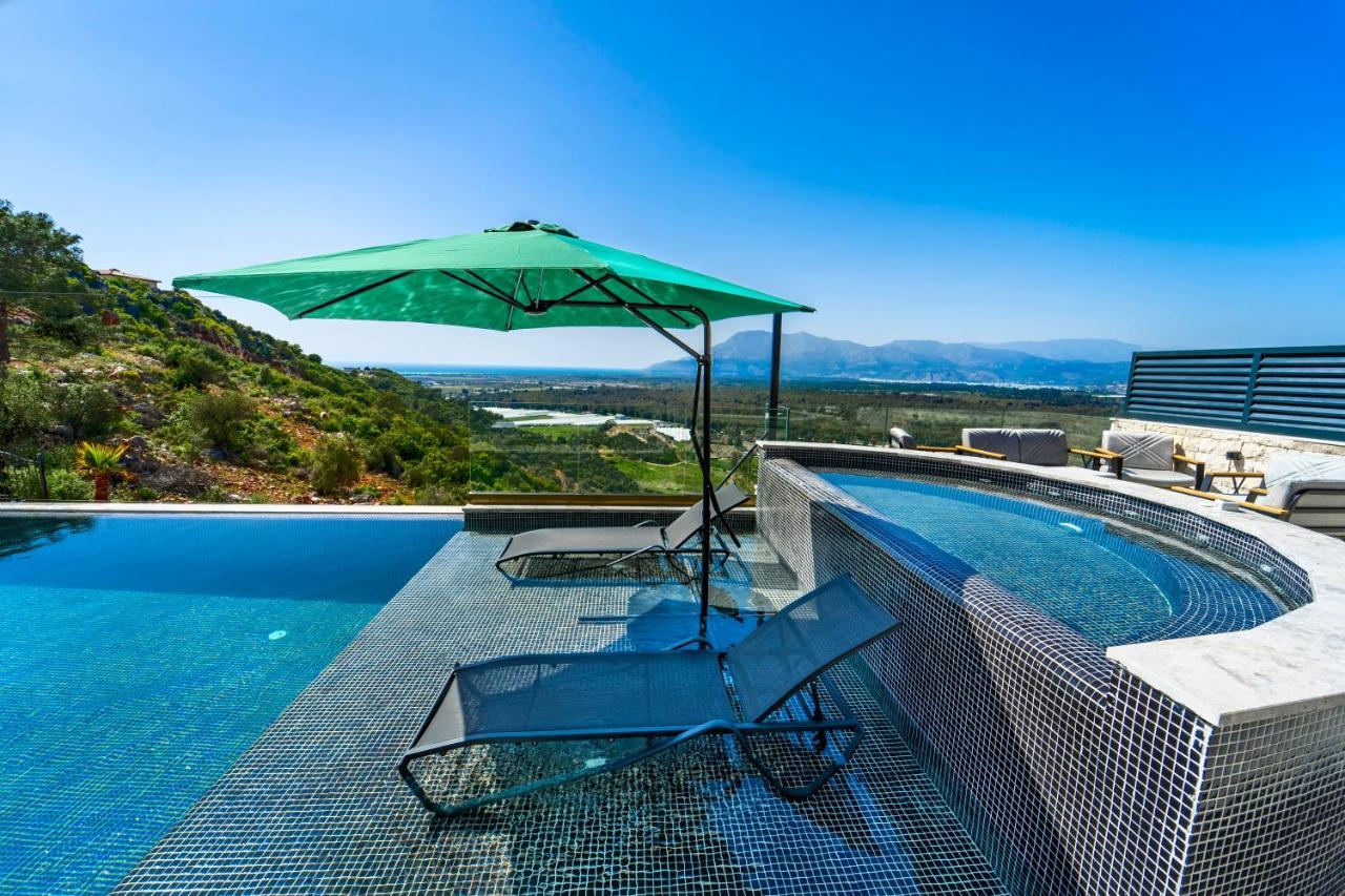 Villa Alva Donna Exclusive - Patara Kaş Extérieur photo