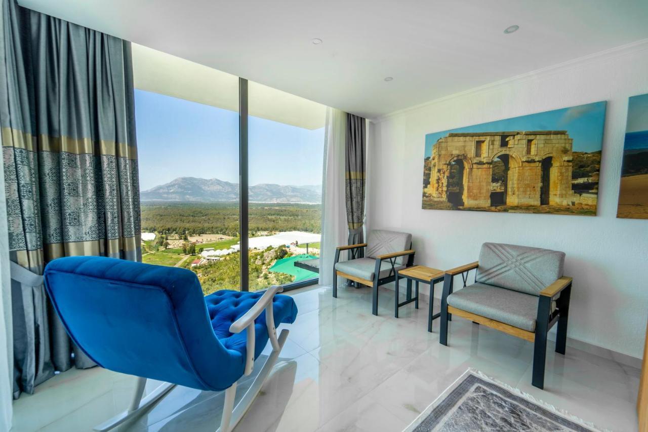 Villa Alva Donna Exclusive - Patara Kaş Extérieur photo