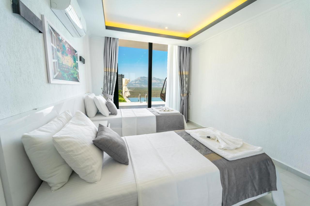 Villa Alva Donna Exclusive - Patara Kaş Extérieur photo