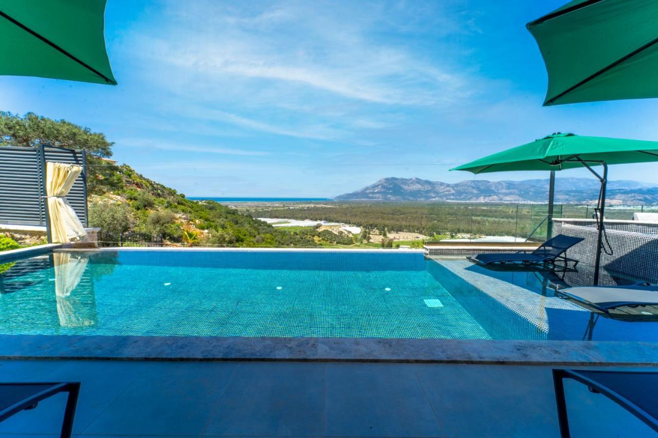 Villa Alva Donna Exclusive - Patara Kaş Extérieur photo