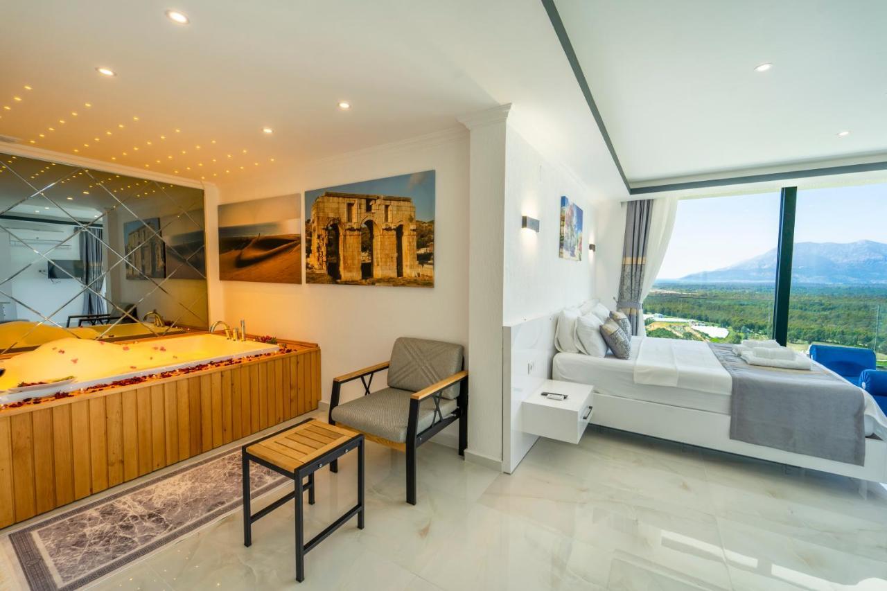 Villa Alva Donna Exclusive - Patara Kaş Extérieur photo