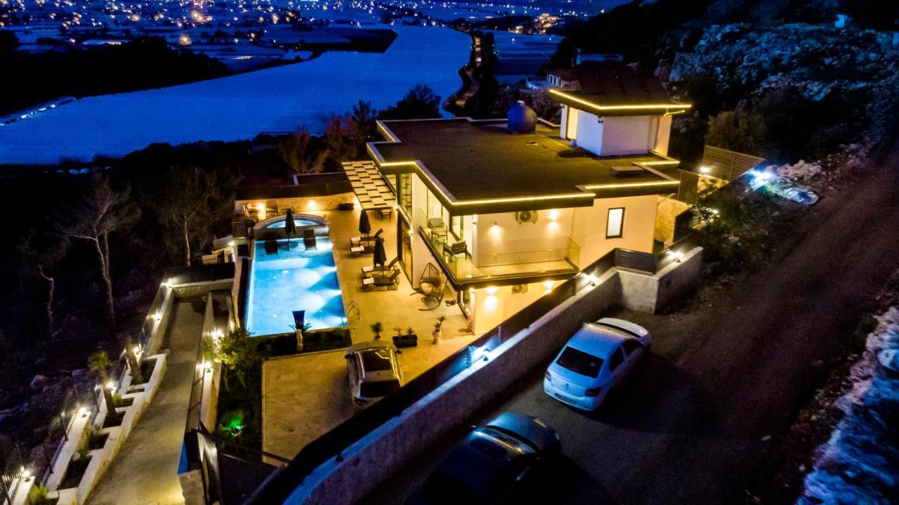 Villa Alva Donna Exclusive - Patara Kaş Extérieur photo