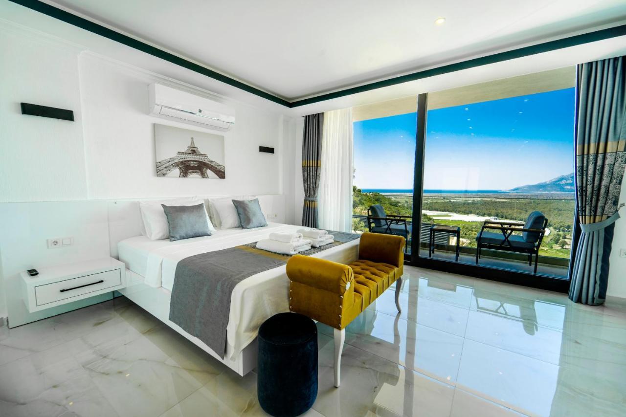 Villa Alva Donna Exclusive - Patara Kaş Extérieur photo
