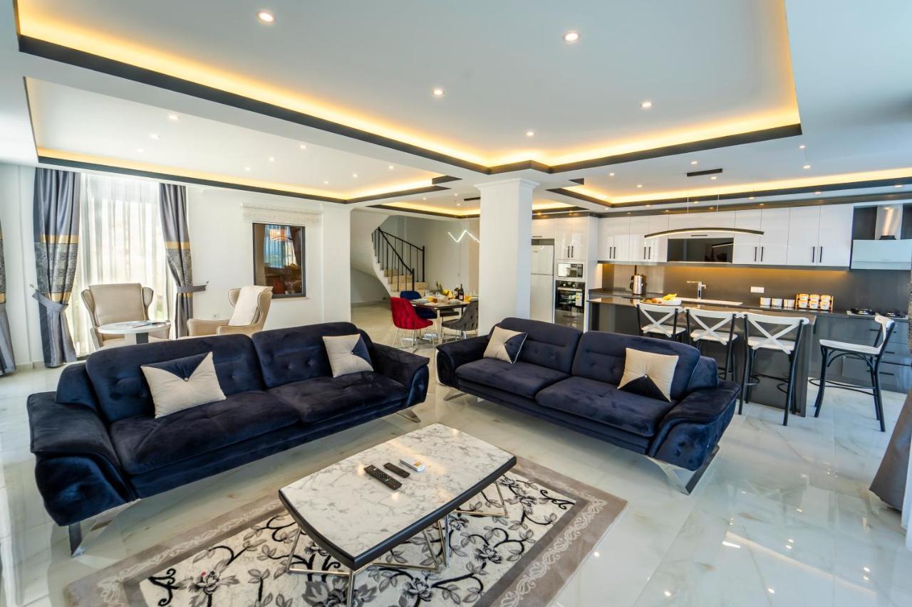 Villa Alva Donna Exclusive - Patara Kaş Extérieur photo