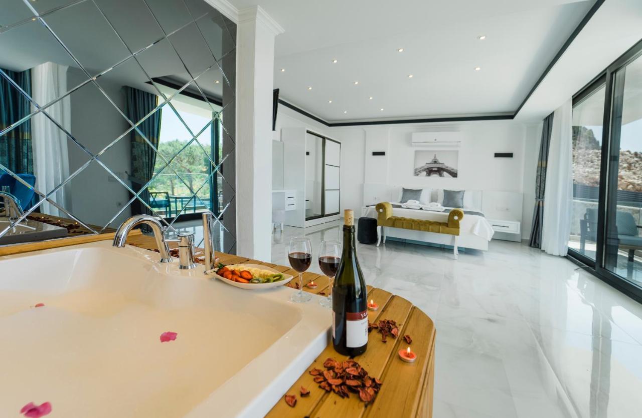 Villa Alva Donna Exclusive - Patara Kaş Extérieur photo