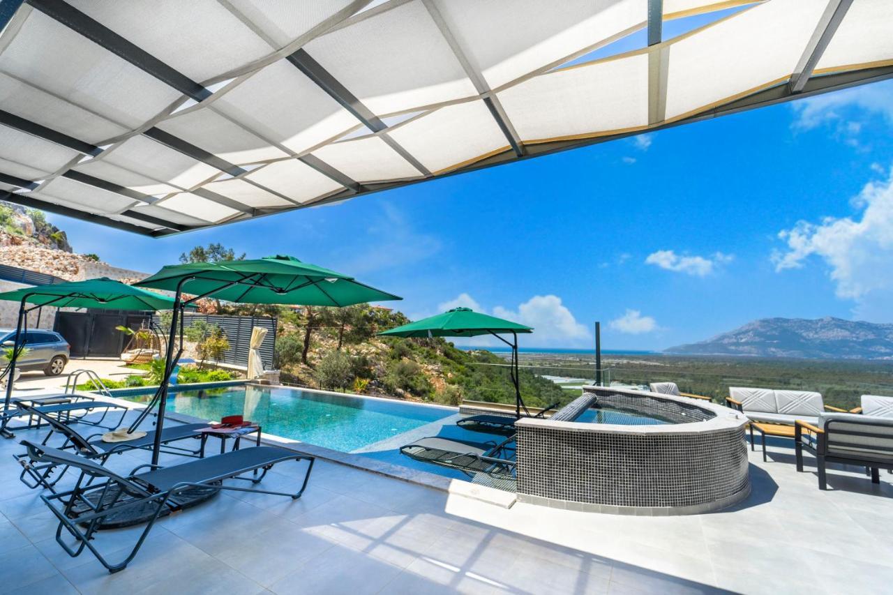 Villa Alva Donna Exclusive - Patara Kaş Extérieur photo