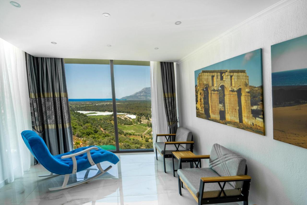 Villa Alva Donna Exclusive - Patara Kaş Extérieur photo