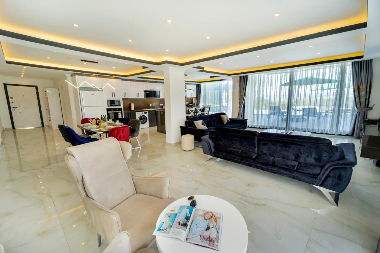 Villa Alva Donna Exclusive - Patara Kaş Extérieur photo