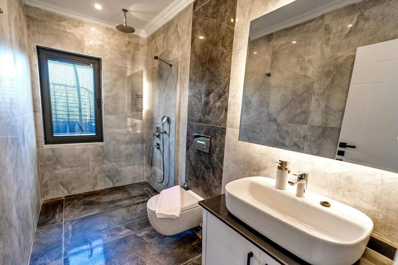 Villa Alva Donna Exclusive - Patara Kaş Extérieur photo