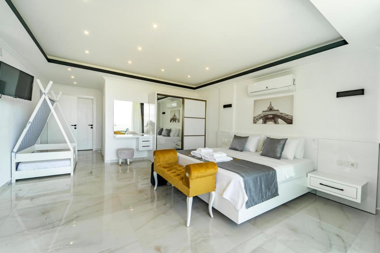 Villa Alva Donna Exclusive - Patara Kaş Extérieur photo