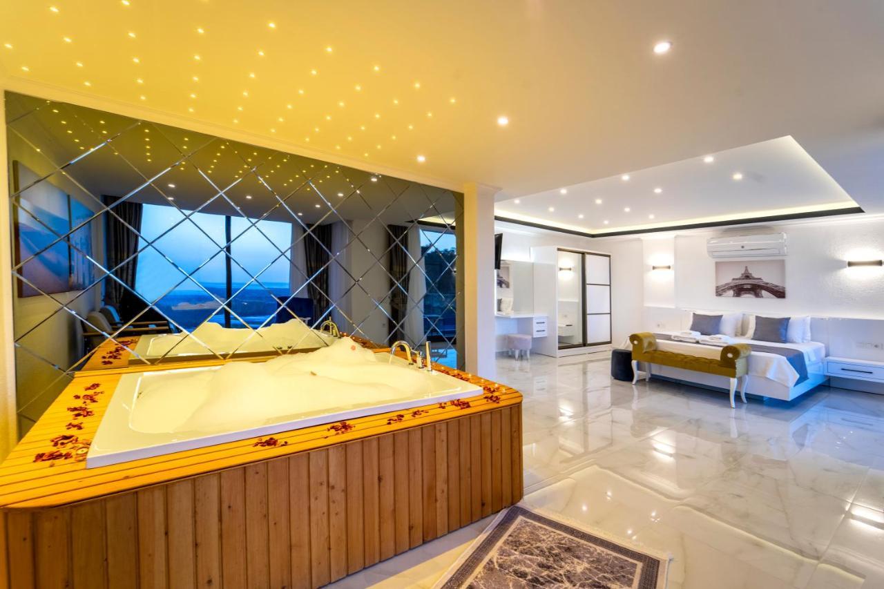 Villa Alva Donna Exclusive - Patara Kaş Extérieur photo