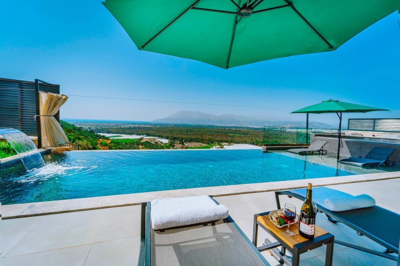 Villa Alva Donna Exclusive - Patara Kaş Extérieur photo