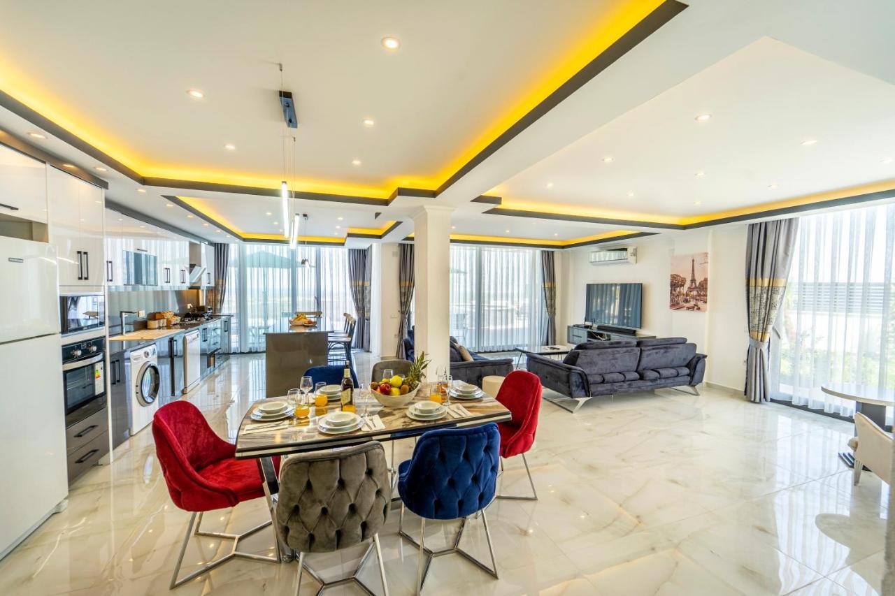 Villa Alva Donna Exclusive - Patara Kaş Extérieur photo