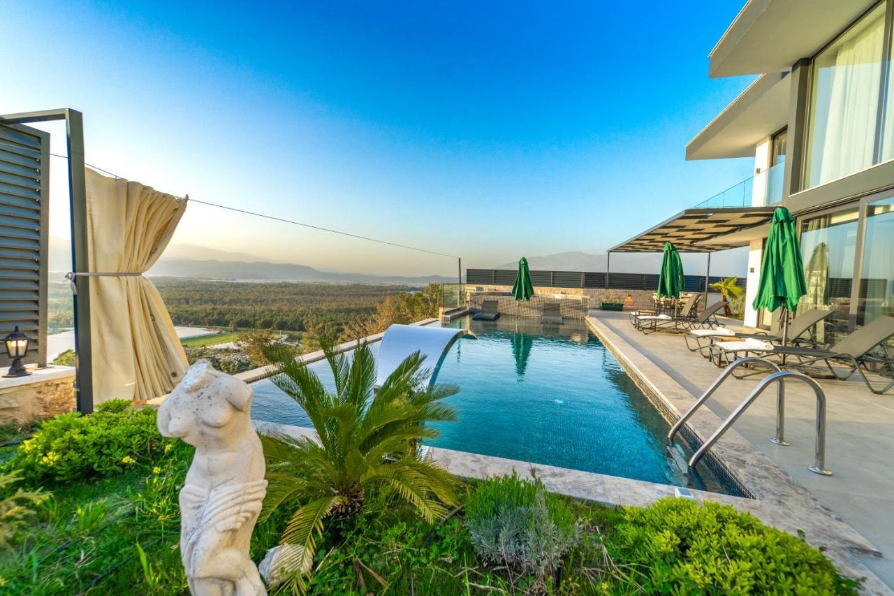 Villa Alva Donna Exclusive - Patara Kaş Extérieur photo