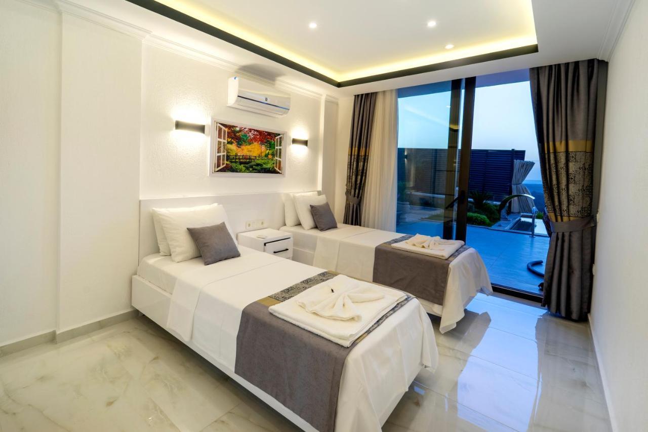 Villa Alva Donna Exclusive - Patara Kaş Extérieur photo