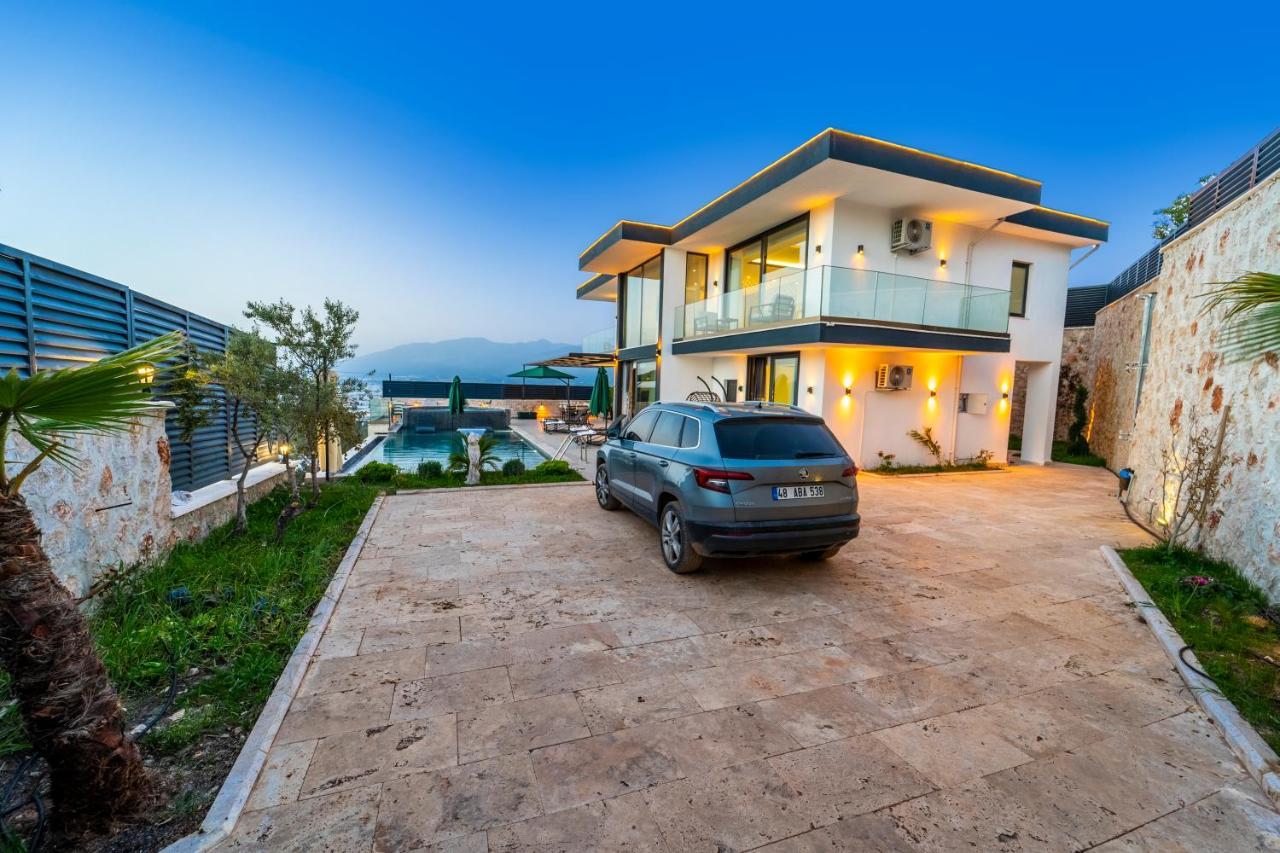 Villa Alva Donna Exclusive - Patara Kaş Extérieur photo