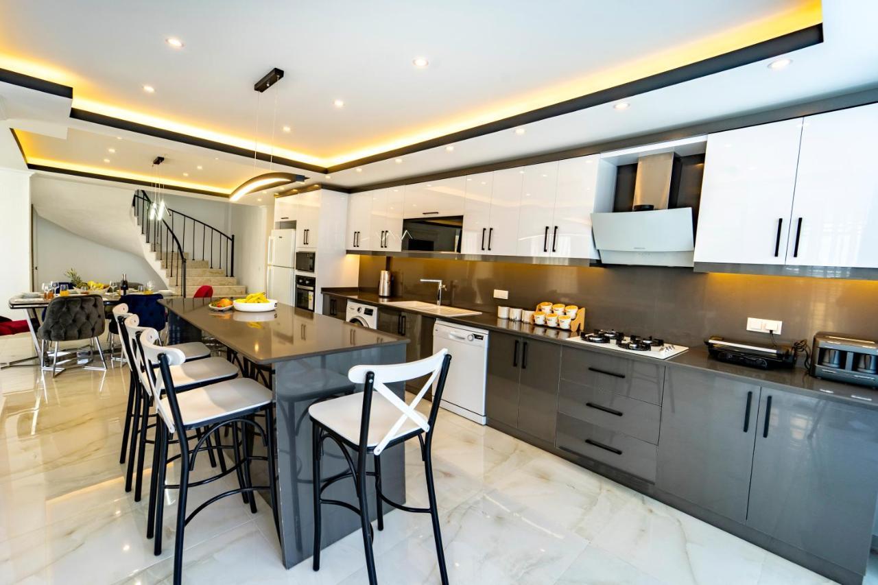 Villa Alva Donna Exclusive - Patara Kaş Extérieur photo