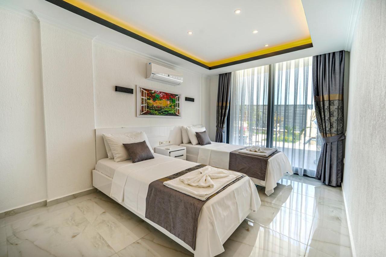 Villa Alva Donna Exclusive - Patara Kaş Extérieur photo