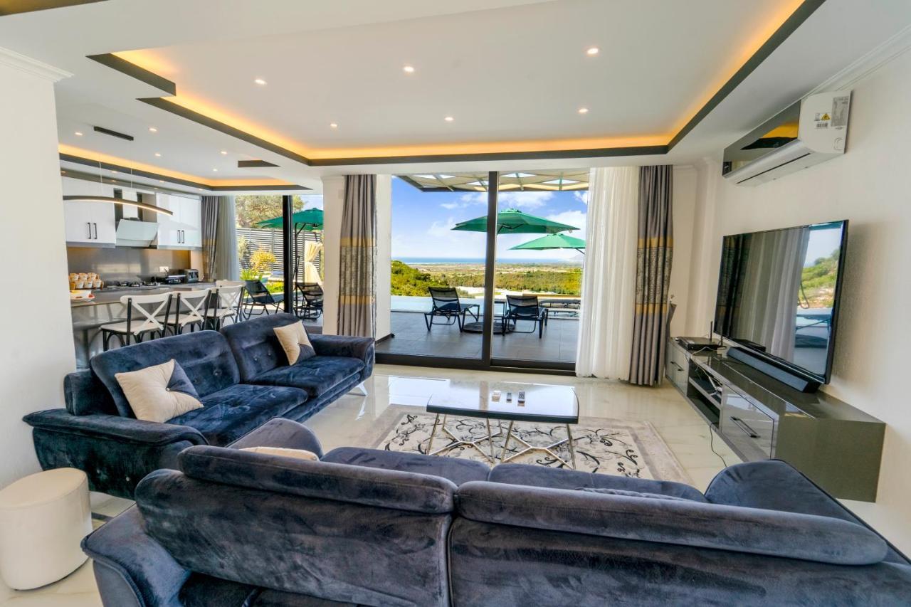 Villa Alva Donna Exclusive - Patara Kaş Extérieur photo