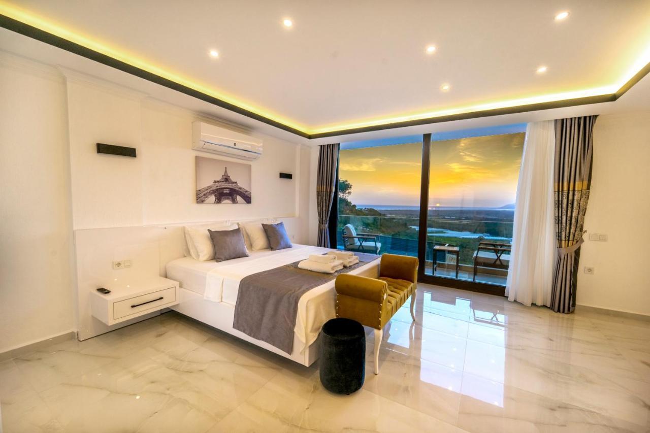 Villa Alva Donna Exclusive - Patara Kaş Extérieur photo