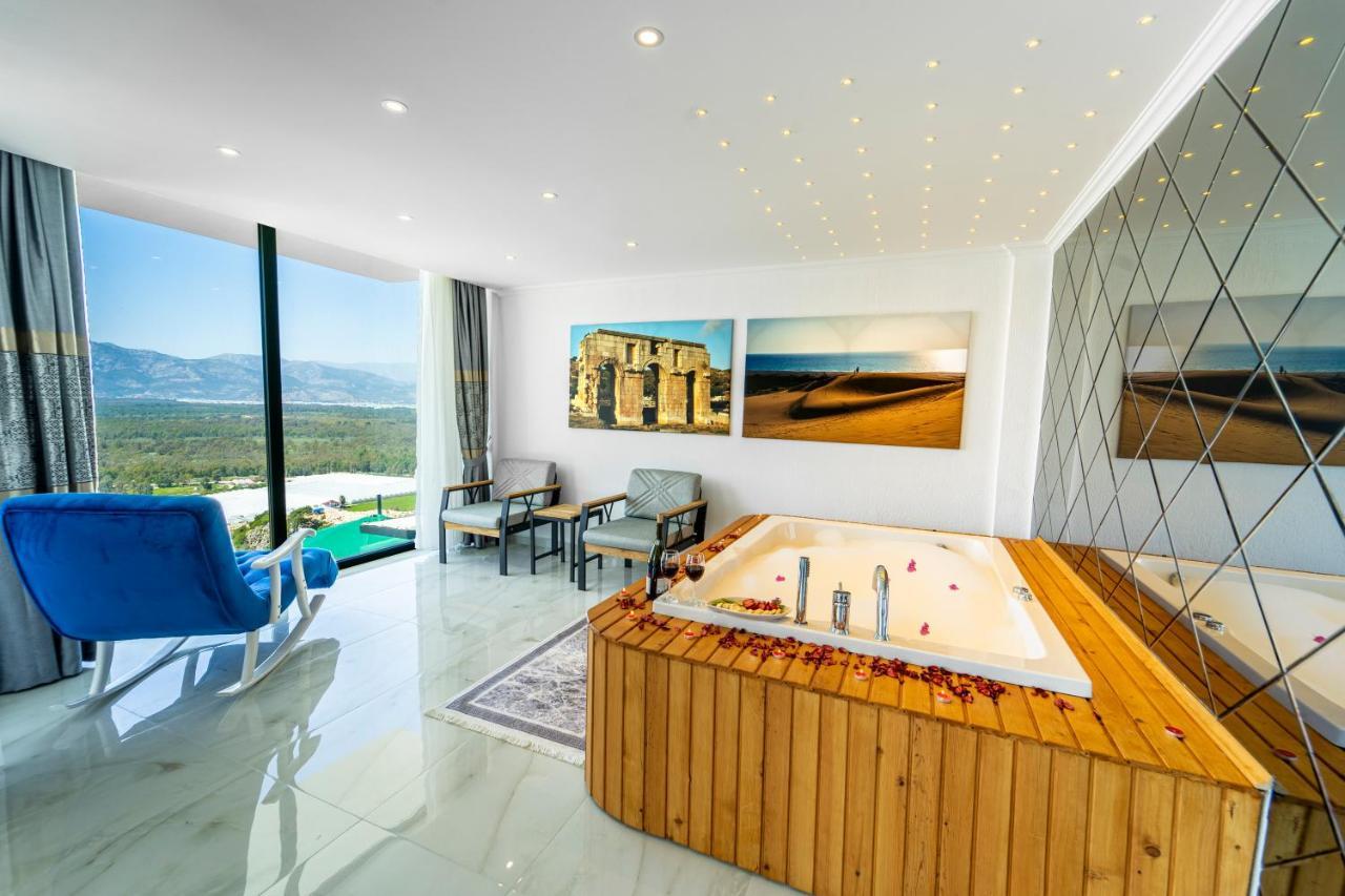 Villa Alva Donna Exclusive - Patara Kaş Extérieur photo